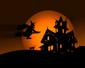 MCOI Halloween Night Time Treasure Hunt November 5th