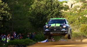 Sixth place for MINI with Atkinson in WRC Sardinia: