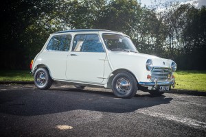 1968 Morris Mini Cooper, 998cc – Show Winner! :