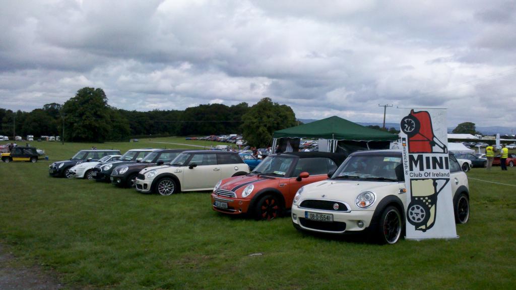 Irish Festival of Speed 2013 :