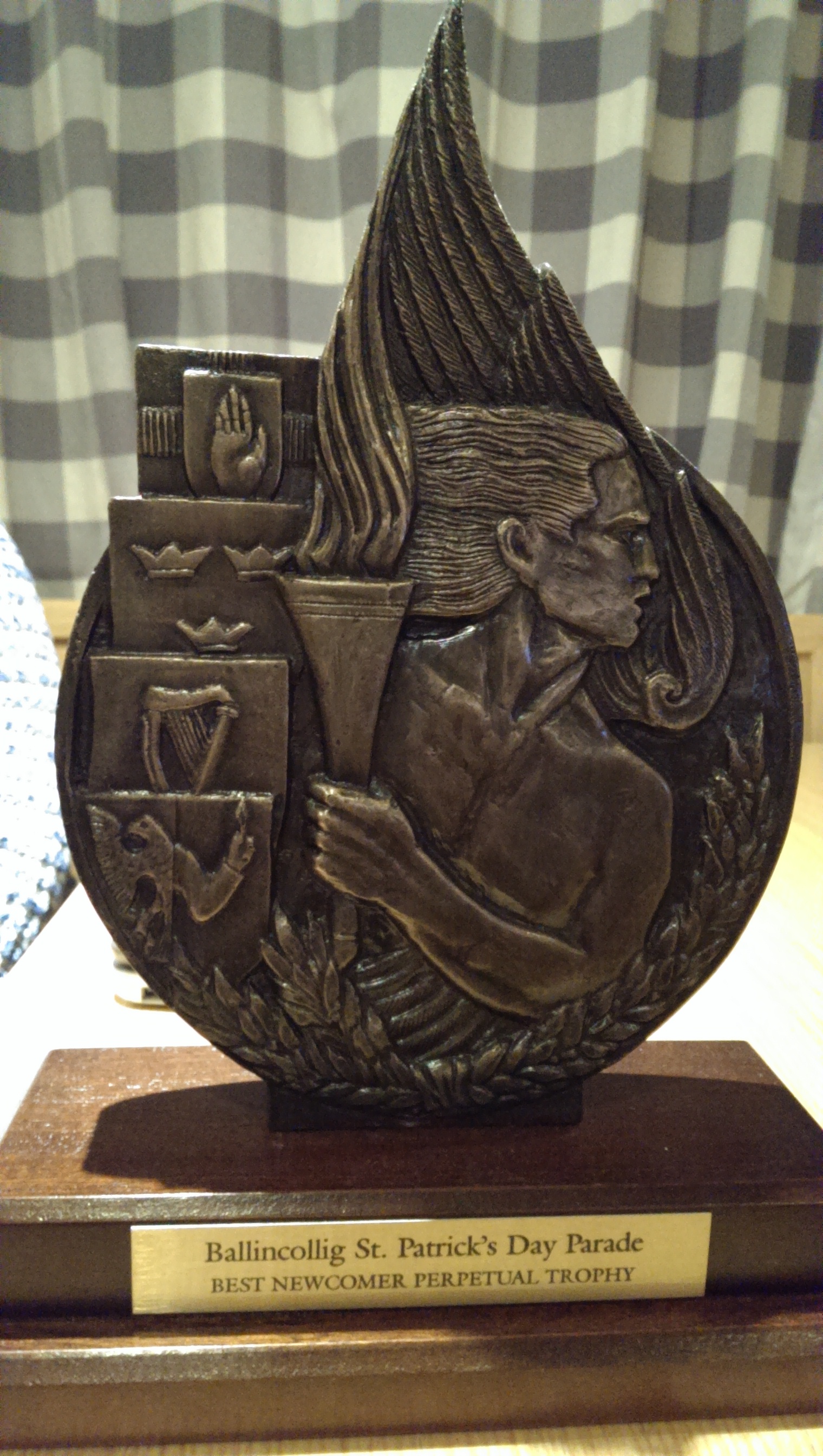 Our Awards from 2013 :