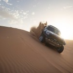 P90140838_highRes Official: MINI Finishes 1-2-3 in Day Three of 2014 Dakar :