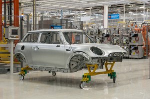 P90143189_highRes Official: F56 MINI Production to Expand to Netherlands Plant VDL Nedcar :