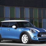 P90151642_highRes World Debut: The MINI F55 Five Door Hatch :
