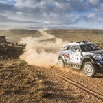 Rally_Countryman_Dakar_10_highRes MINI Prepares for the 2015 Dakar Rally :