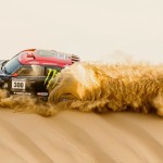 Rallye-Dakar-2015-MINI-ALL4-Racing-X-Raid-Vorschau-03 Fifth Stage Win for MINI at the 2015 Dakar Rally :