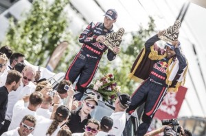 k7rmo1t9 RALLY DAKAR 2015: FOURTH CONSECUTIVE WIN FOR MINI :