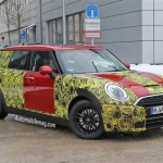mini-clubman-spyshot-4-640x427 Spied: F54 Clubman S Caught with Reduced Camouflage: