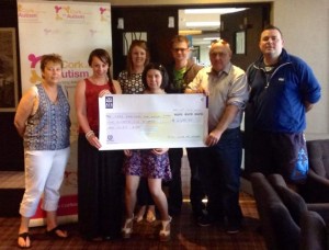 MCOI donate €2,230 to Cork Association for Autism :