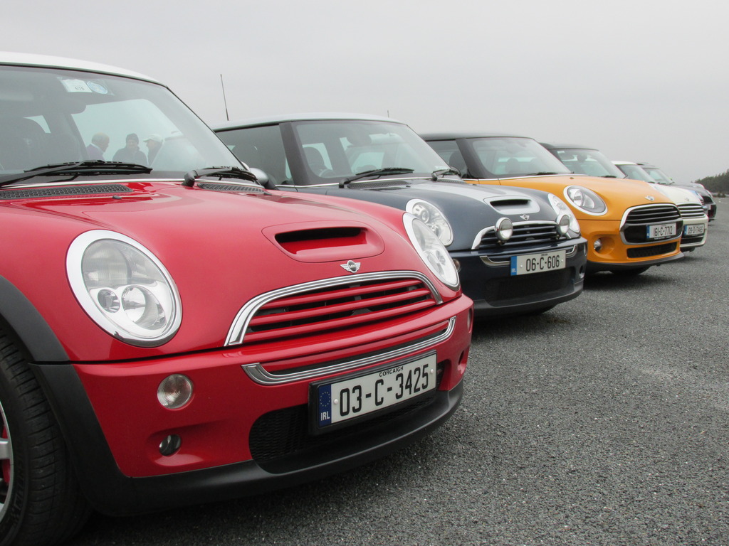 Photos from our recent Mini Run :