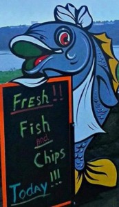 Fish N’ Chips Run on Friday July 14th