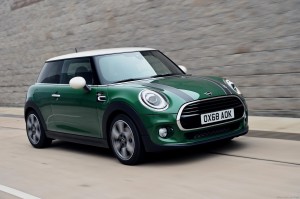 The MINI 60 Years Edition :