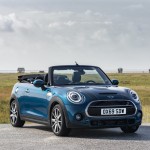 MINI release a new version of the new LE Sidewalk Convertible :