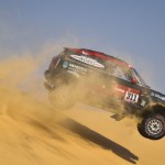 Carlos Sainz wins the 2020 Dakar Rally in a MINI JCW Buggy :