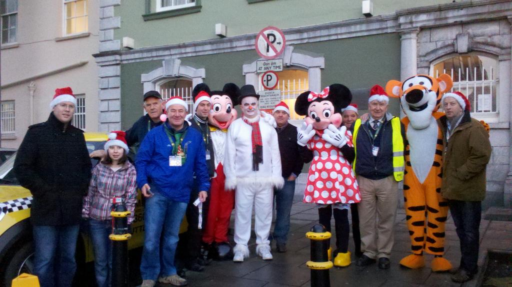 Cork City Hospitals Children’s Club MINI Run 2012 :