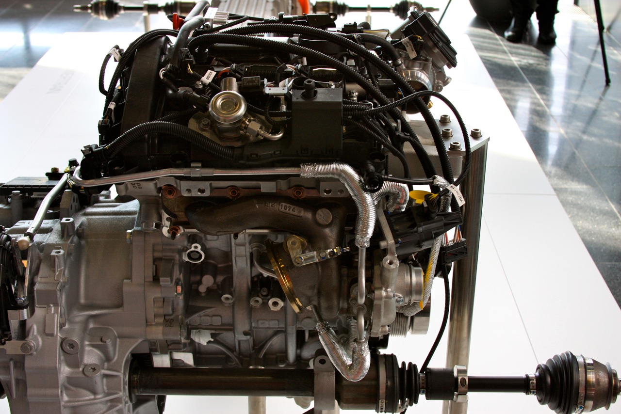 2014 MINI Previewed: Engines & Transmissions :