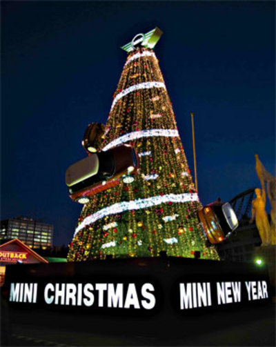 Merry Christmas & A Happy New Year from MCOI :