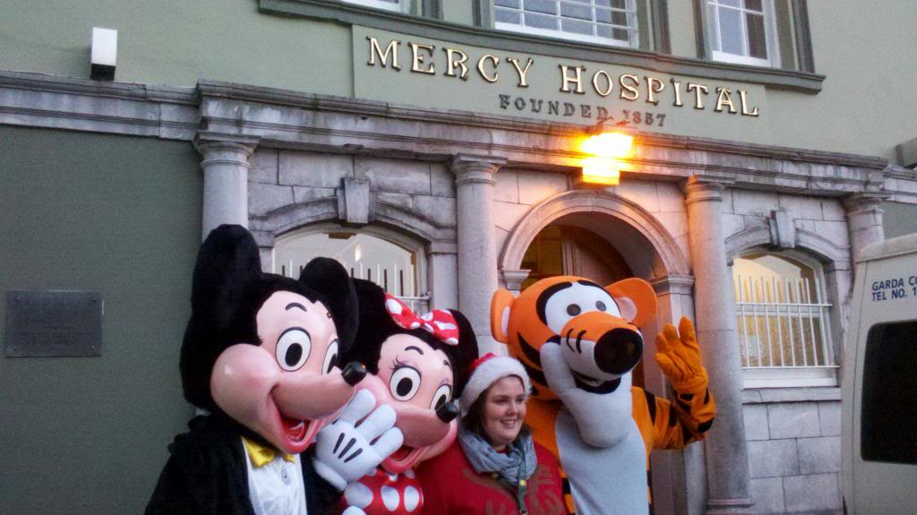 Cork City Hospitals Children’s Club – Run to Fota