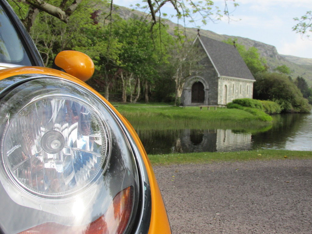 Photos from one of our recent Mini runs :